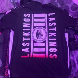 Last kings t shirt
